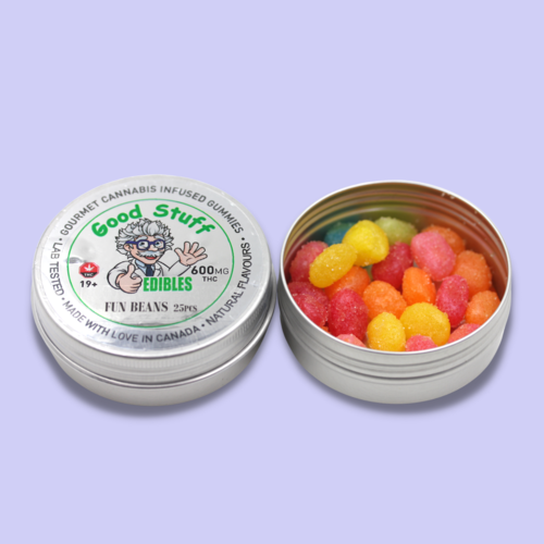 Good Stuff Fun Beans - 600mg THC Good Stuff Fun Beans - 600mg THC