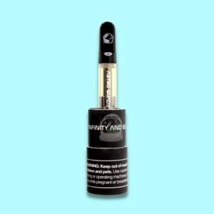 Astro Quads THC Vape Cartridge