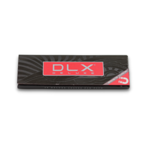 DLX 1 1/4 Fine Rolling Papers with Magnet Closure
