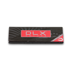 DLX DLX 1 1/4 Rolling Papers with Magnetic Closure