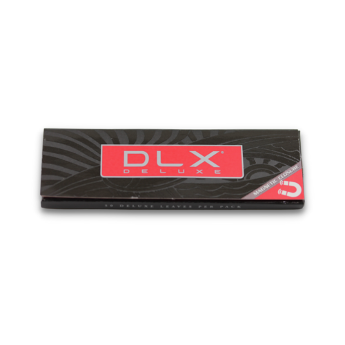DLX 1 1/4 Rolling Papers with Magnet