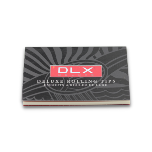 DLX Deluxe Rolling Tips - 60 Tips