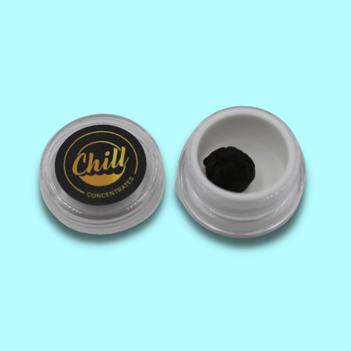 Chill Concentrate Blueberry Hash Chill Concentrate Blueberry Hash