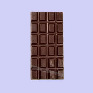 Euphoria Extractions Vegan and Sugar Free Chocolate Bar -1200mg THC