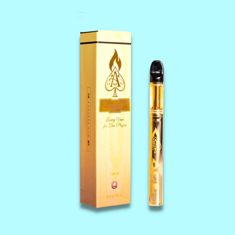 Ace Extracts Ace Extracts Premium Designer Disposable THC Distillate Vape Pen