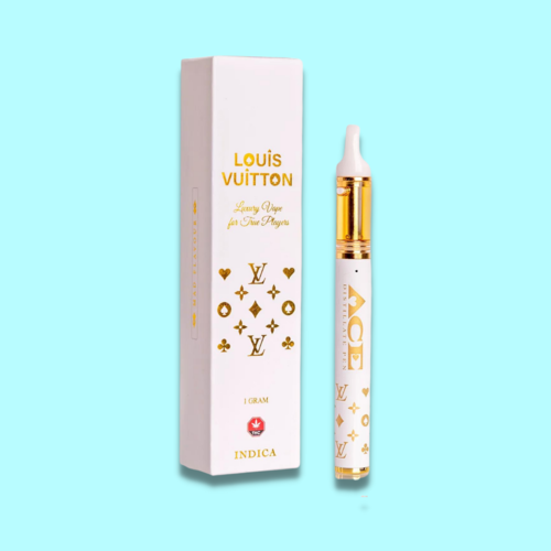 Ace Extracts Disposable THC Distillate Vape Pen Ace Extracts Disposable THC Distillate Vape Pen