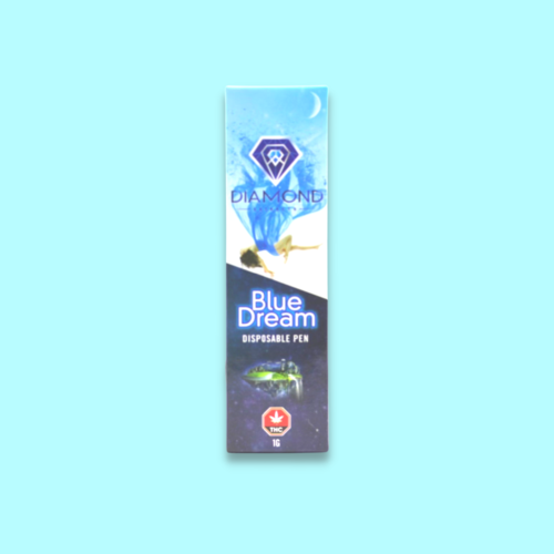 Diamond Extracts Disposable THC Distillate Vape Pen Diamond Extracts Disposable THC Distillate Vape Pen