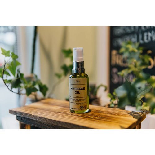 Massage Oil Massage Oil
