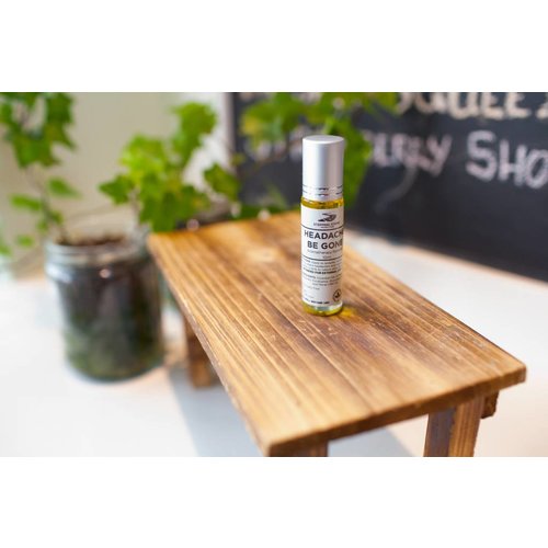 Headache-be-Gone Aromatherapy Roll-on Headache-be-Gone Aromatherapy Roll-on