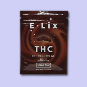ELIX THC Drink Mix - Hot Chocolate