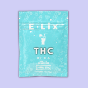 ELIX THC Drink Mix - Ice Tea