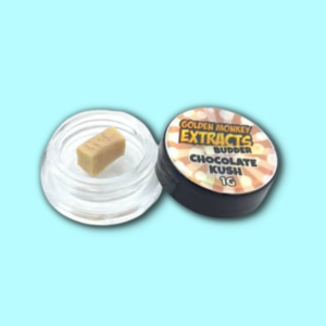 Golden Monkey Extracts Budder - 1g