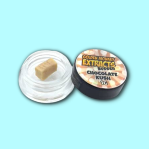 Golden Monkey Extracts Chocolate Kush - 1g