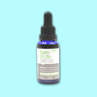 Full Spectrum CBD Oil - 500mg