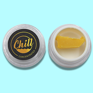 Chill Concentrate Chill Cheese Budder