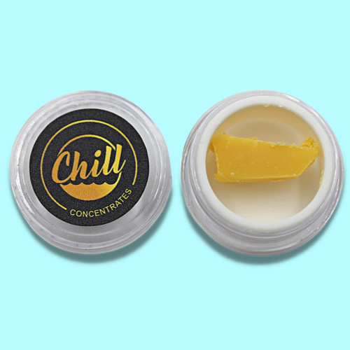 Chill Concentrate Cheese Budder Chill Concentrate Cheese Budder
