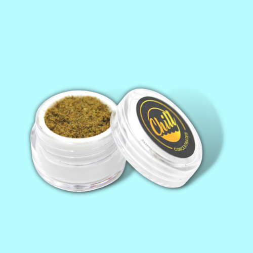 Chill Concentrate Kief