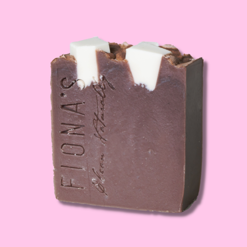 Fiona's Handcrafted Soap - Hot Chocolate & Marshmallows Fiona's Handcrafted Soap - Hot Chocolate & Marshmallows