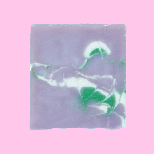 Fiona's Handcrafted Soap - Jasmine
