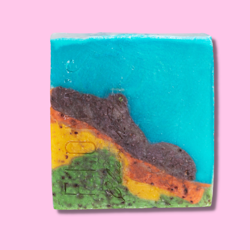 Fiona's Handcrafted Soap - Lemongrass Fiona's Handcrafted Soap - Lemongrass