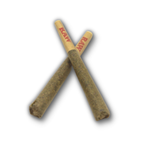 Stepping Stone Holistic Living - Indica Pre-Rolls