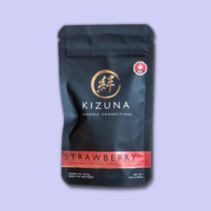 Kizuna Kizuna Cannabis Infused Gummies - 500mg THC