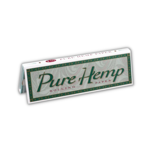 Pure Hemp Classic 1 1/4 Medium Size Rolling Paper