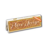 Unbleached 1 1/4 Medium Size Rolling Paper