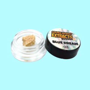 Golden Monkey Extracts Blue Dream - 1g