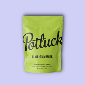 Potluck CBD Gummies - 200mg