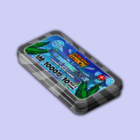 HIGH DOSE - THC Gummies - 1000mg