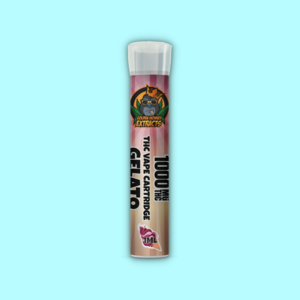 Golden Monkey Extracts Golden Monkey Extracts 1000mg THC Cartridge