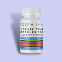 Phoenix Tears Capsules - 50mg