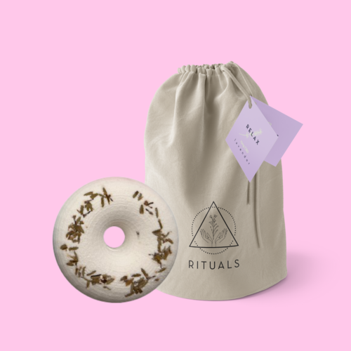 Rituals CBD Bath Bombs - 75mg CBD