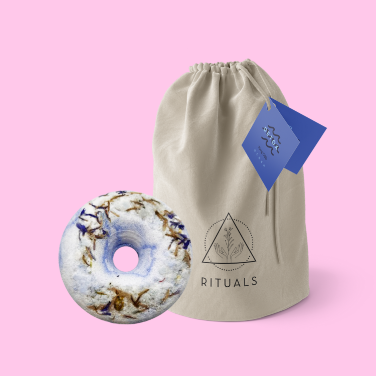 Rituals Rituals CBD Bath Bombs - 75mg CBD