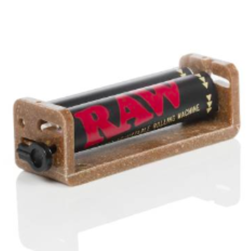 RAW 2 - Way Hemp Adjustable Rolling Machine