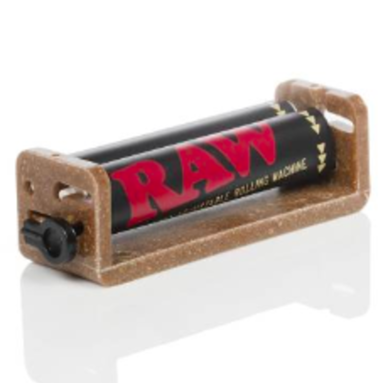 RAW 2- Way RAW Hemp Adjustable Rolling Machine