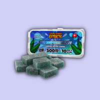 HIGH DOSE - THC Gummies - 500mg