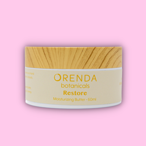 Orenda Botanicals Orenda Botanicals Restore CBD Skin Hydrating Butter - 500mg