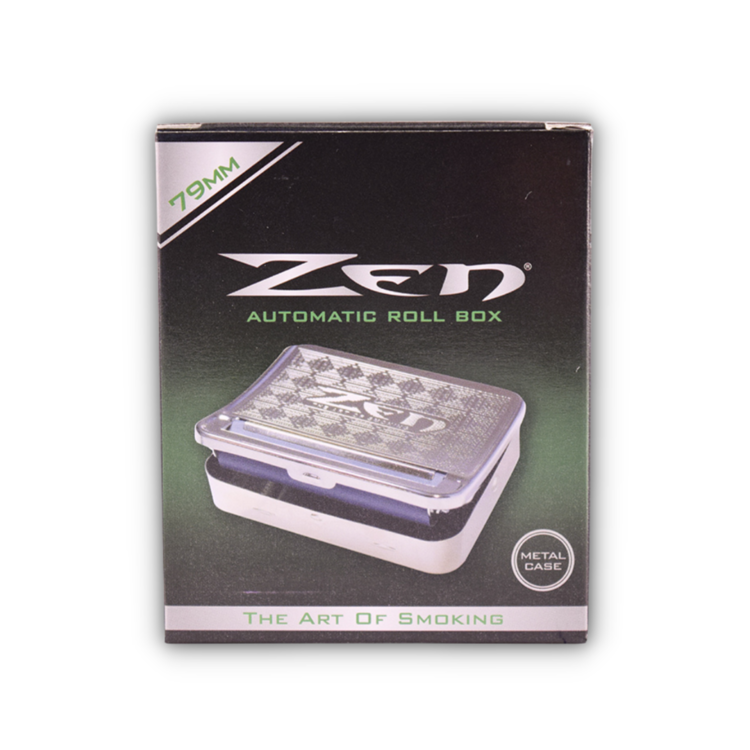Zen Zen - Automatic Rolling Box - 79mm