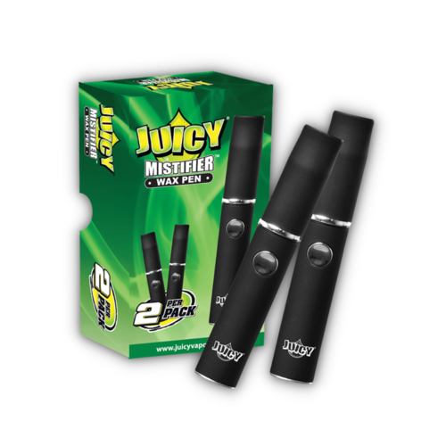 Juicy Mistifier - Wax Pen - Box of 2