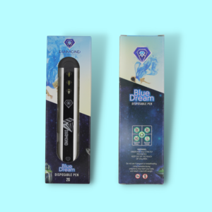 Diamond Concentrates Diamond Concentrates - Disposable THC Vape Pen - 2g