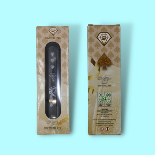Diamond Concentrates Disposable THC Vape Pen - 2g