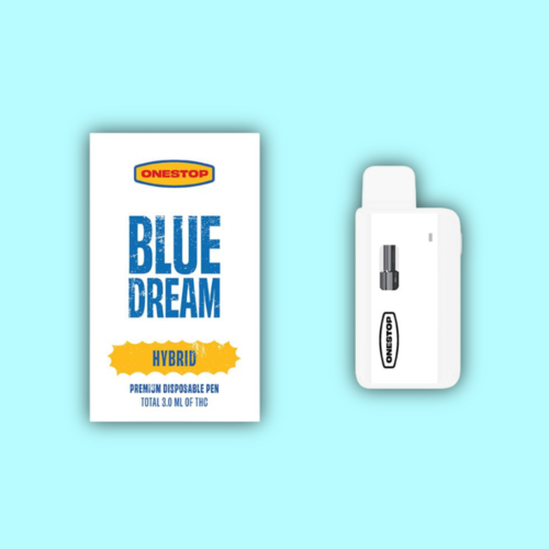 OneStop Disposable Vape - 3g THC OneStop Disposable Vape - 3g THC