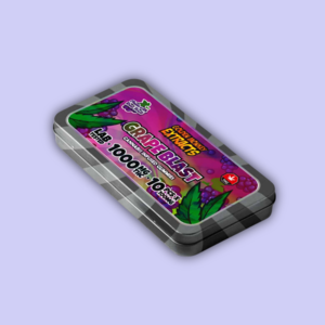 Golden Monkey Extracts Golden Monkey Extracts  HIGH DOSE - THC Gummies 1000mg