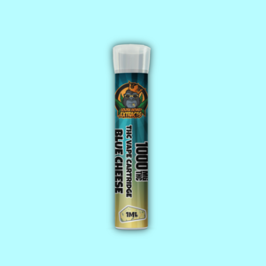 Golden Monkey Extracts Golden Monkey Extracts 1000mg THC Cartridge