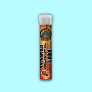 Golden Monkey Extracts Golden Monkey Extracts 1000mg THC Cartridge