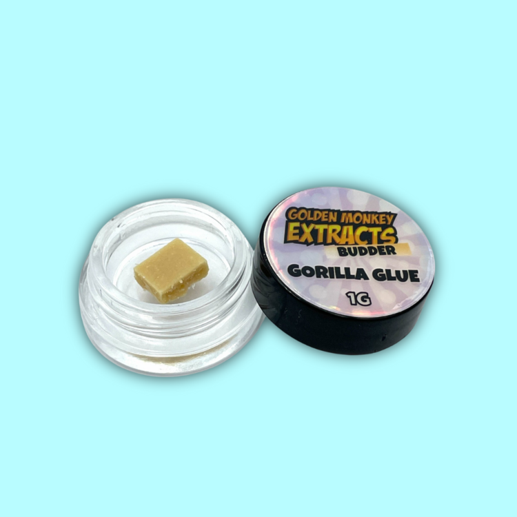Golden Monkey Extracts Golden Monkey Extracts - Budder - 1g