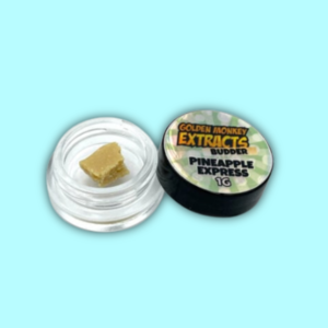 Golden Monkey Extracts Golden Monkey Extracts - Budder - 1g