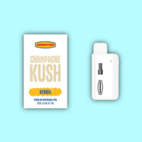 Disposable Vape - 3g THC